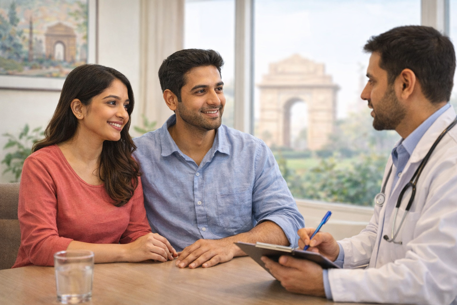 holistic fertility approach