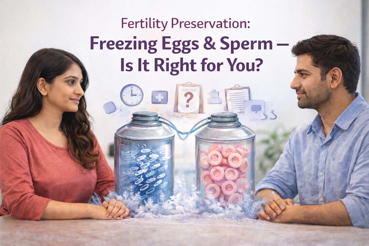 Fertility Preservation