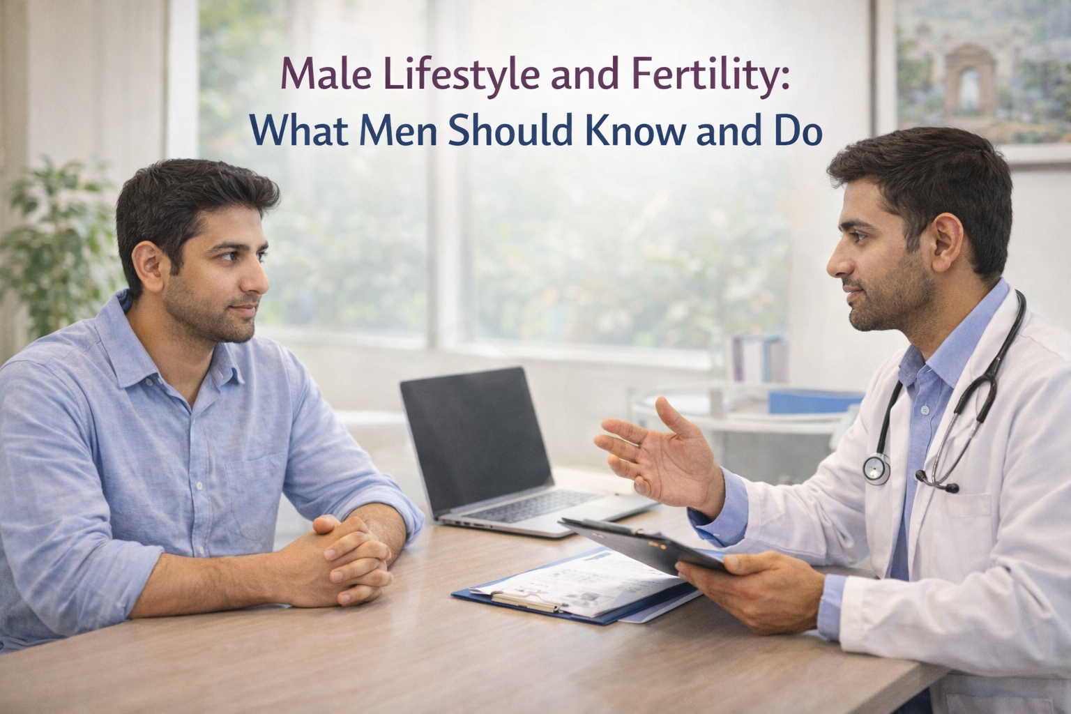 Male fertility