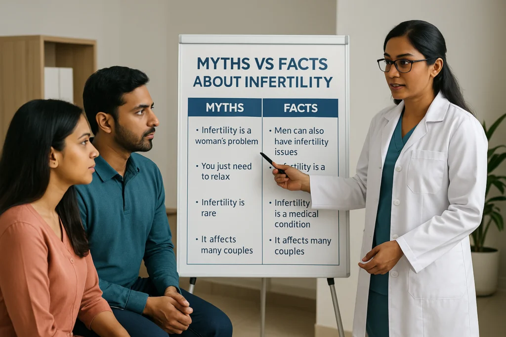 Fertility Clinic in Delhi
