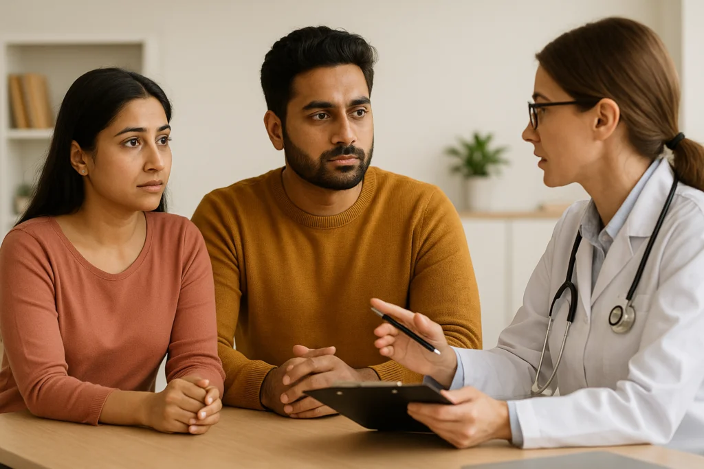 common fertility questions