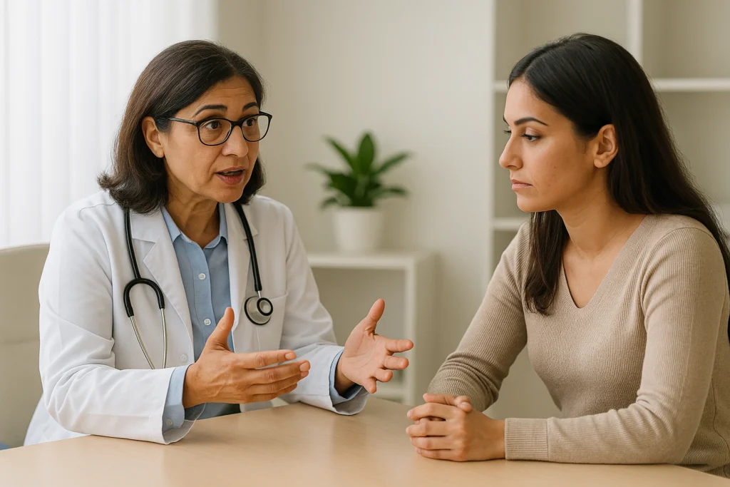 female infertility