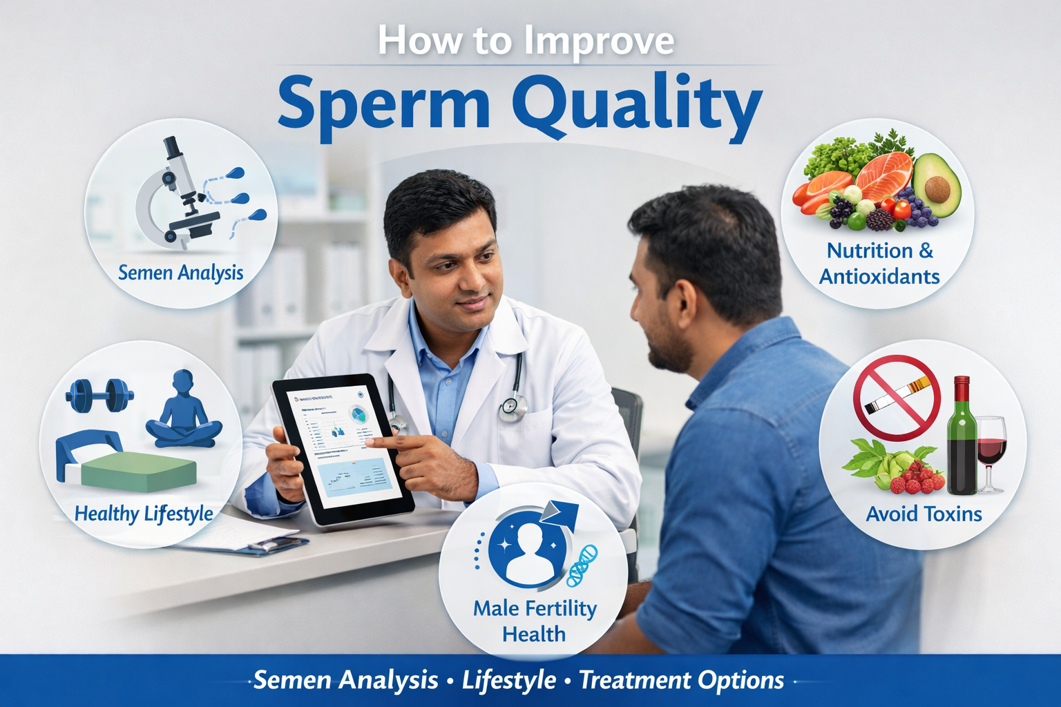 Improve Sperm Quality