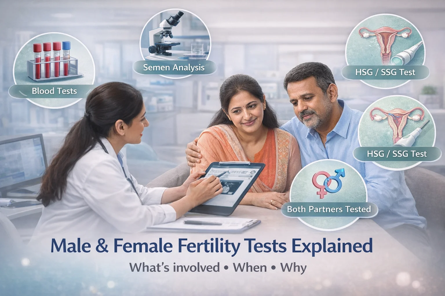 Fertility Tests