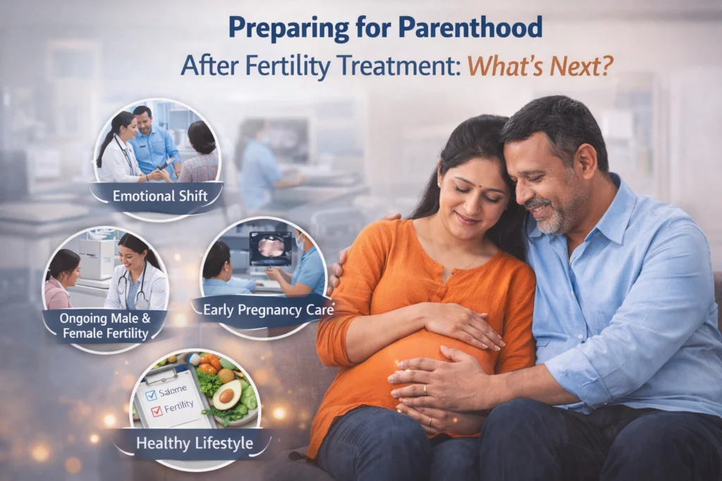 Preparing for parenthood
