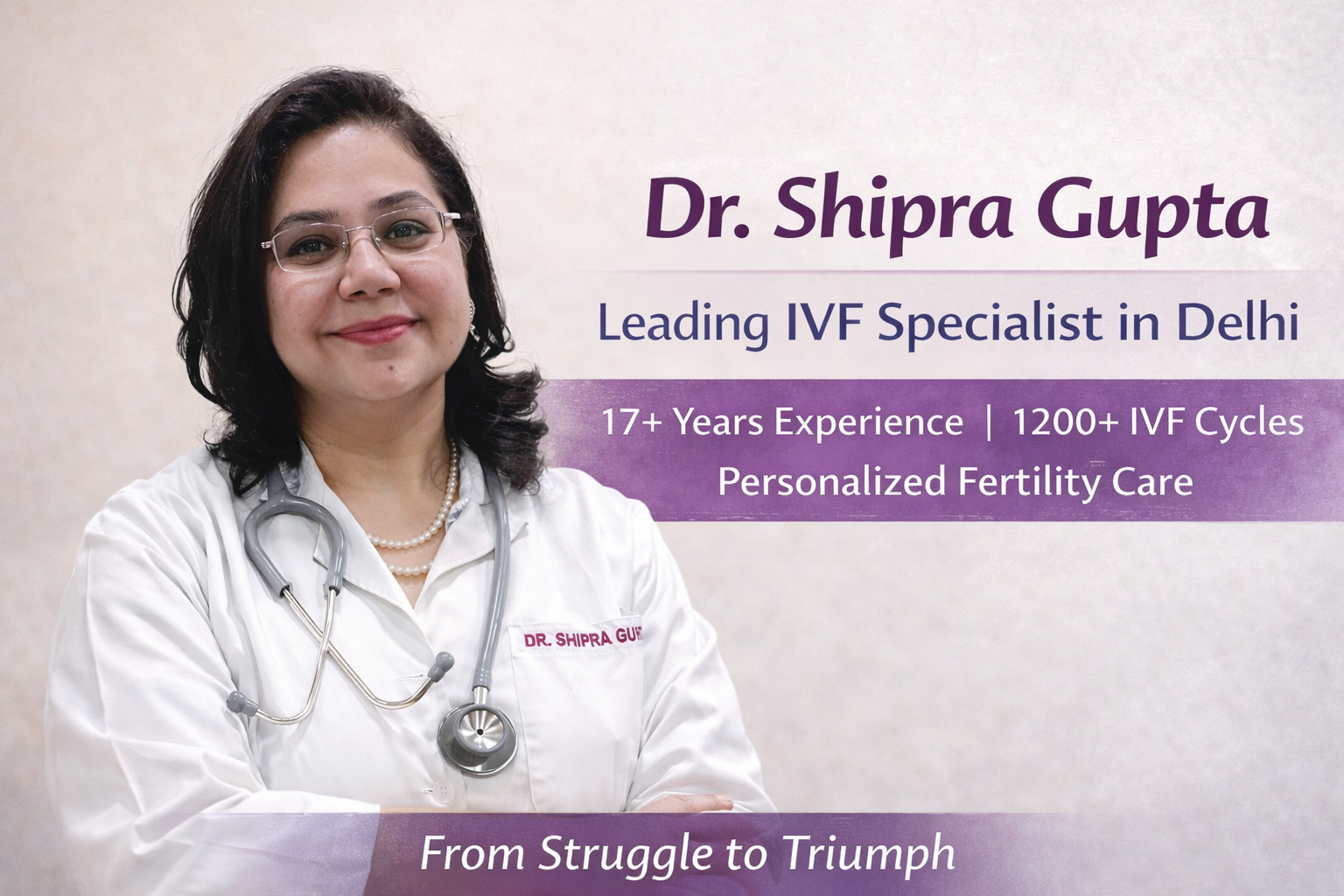IVF Specialist in Delhi