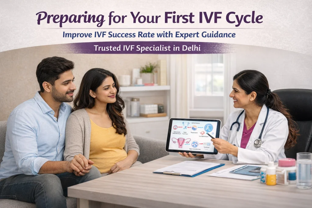 IVF Cycle
