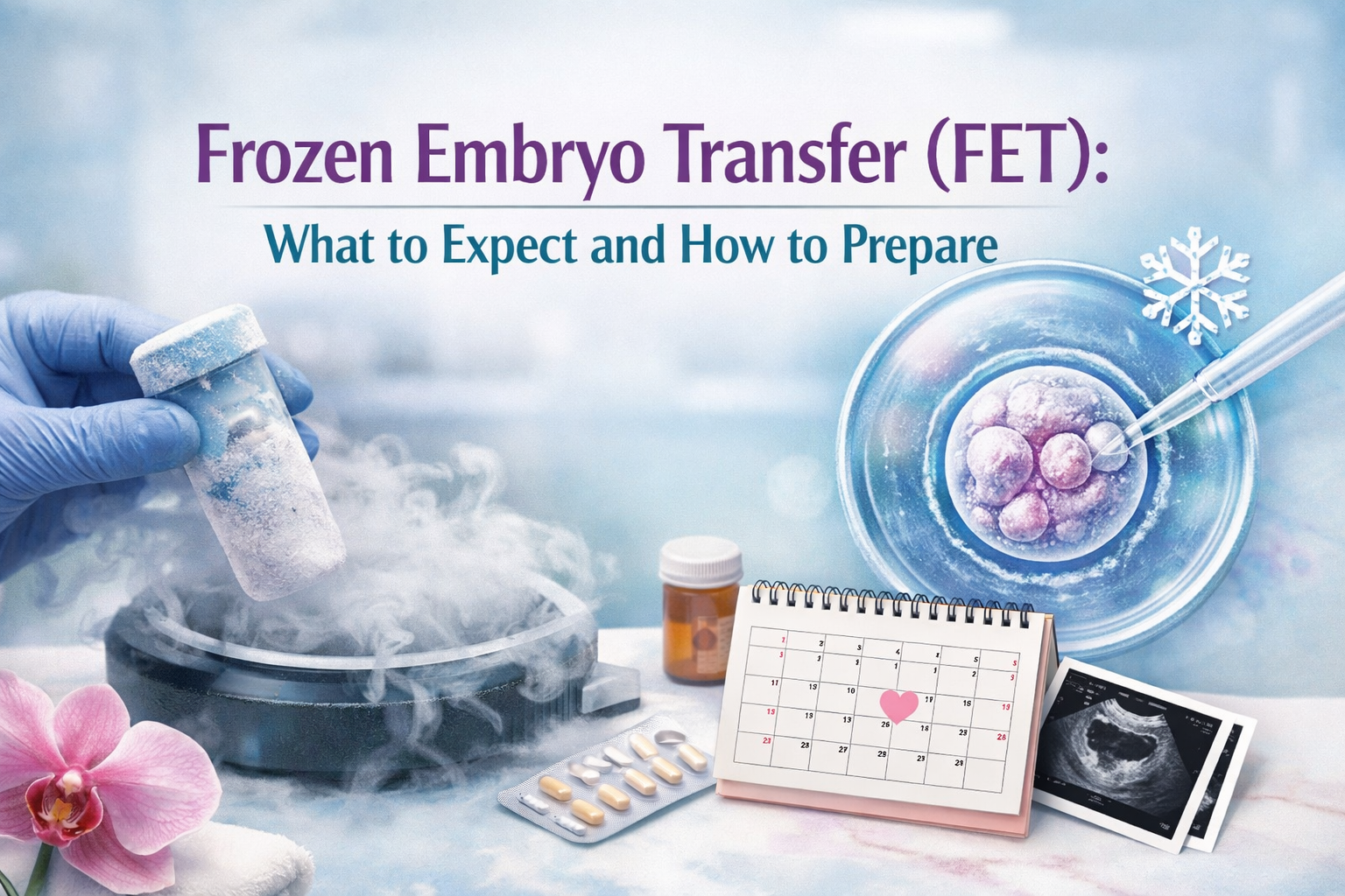 Frozen Embryo Transfer