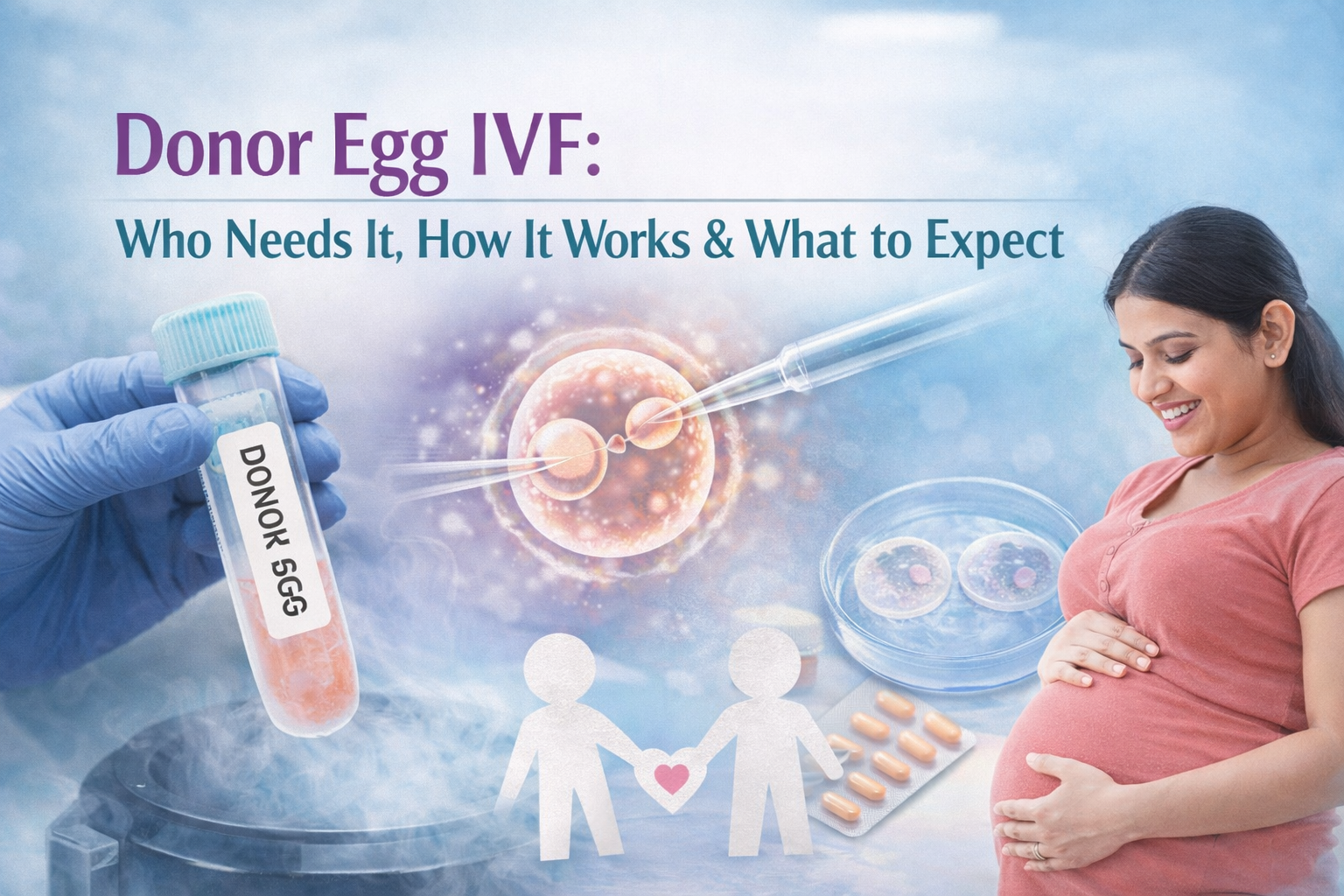 Donor Egg IVF