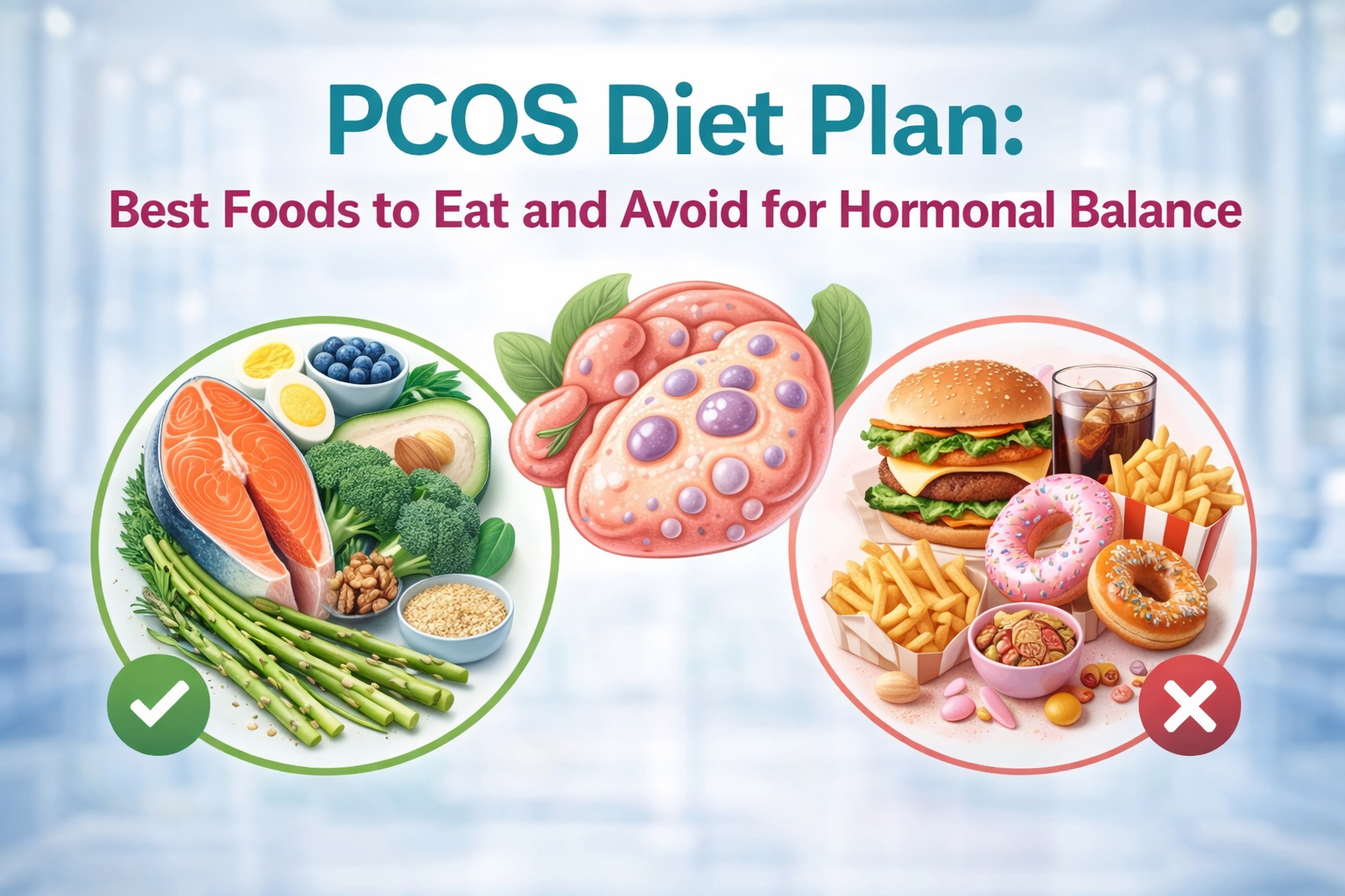 PCOS Diet Plan