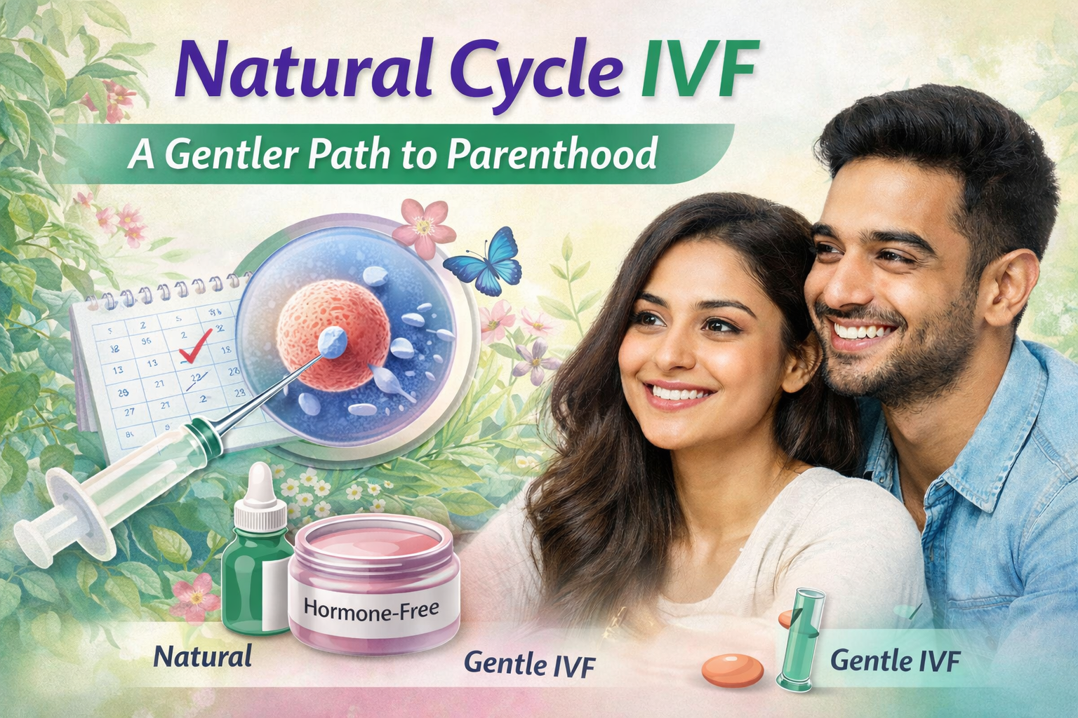 Natural Cycle IVF