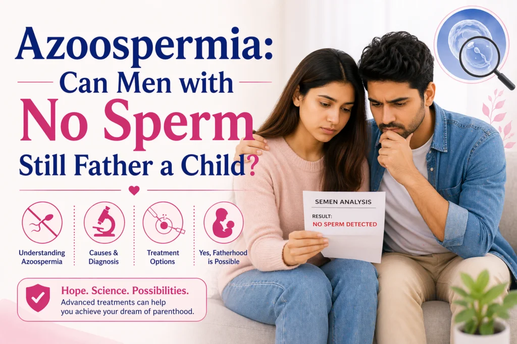 Azoospermia Treatment