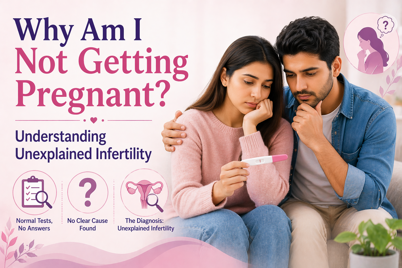 unexplained infertility causes