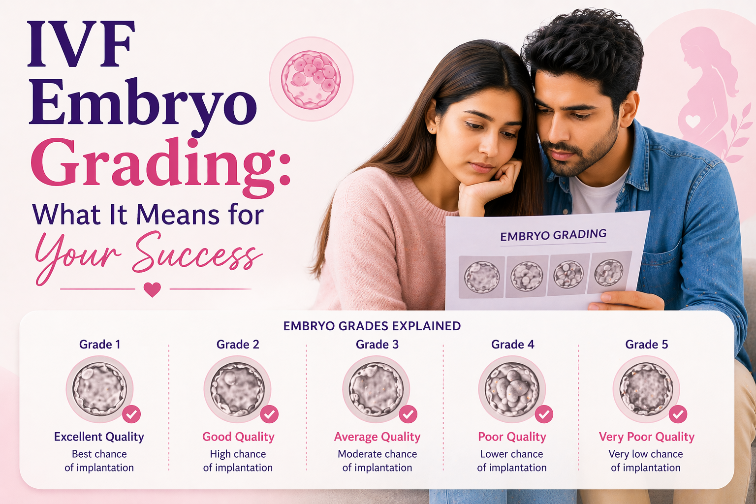 IVF Embryo Grading