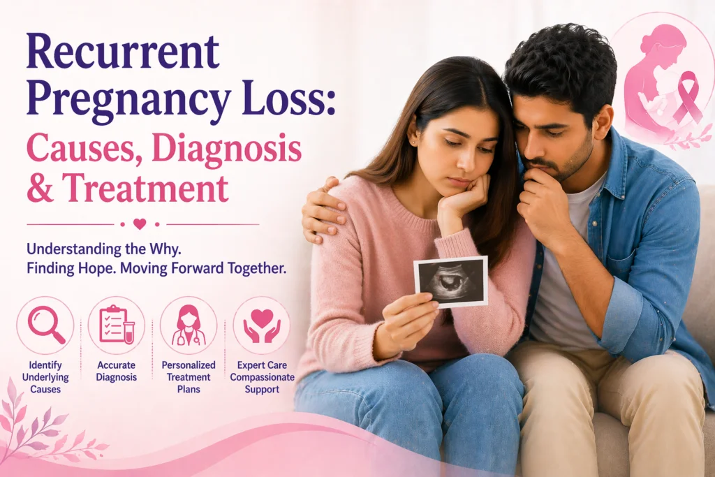 Recurrent Pregnancy Loss