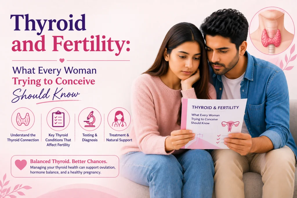 Thyroid and Fertility