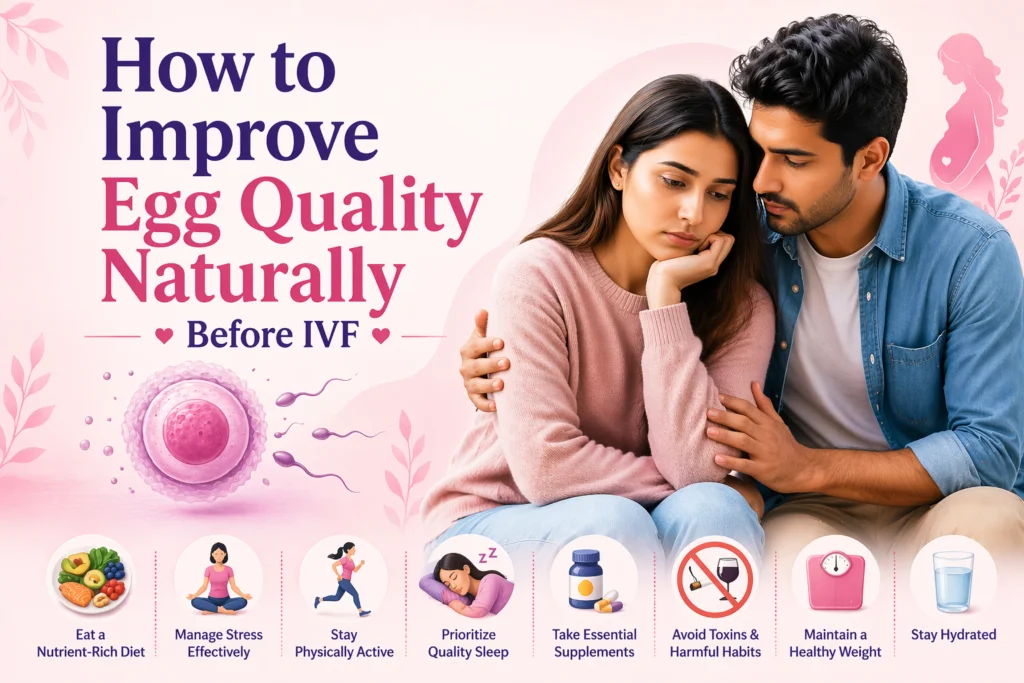 improve egg quality