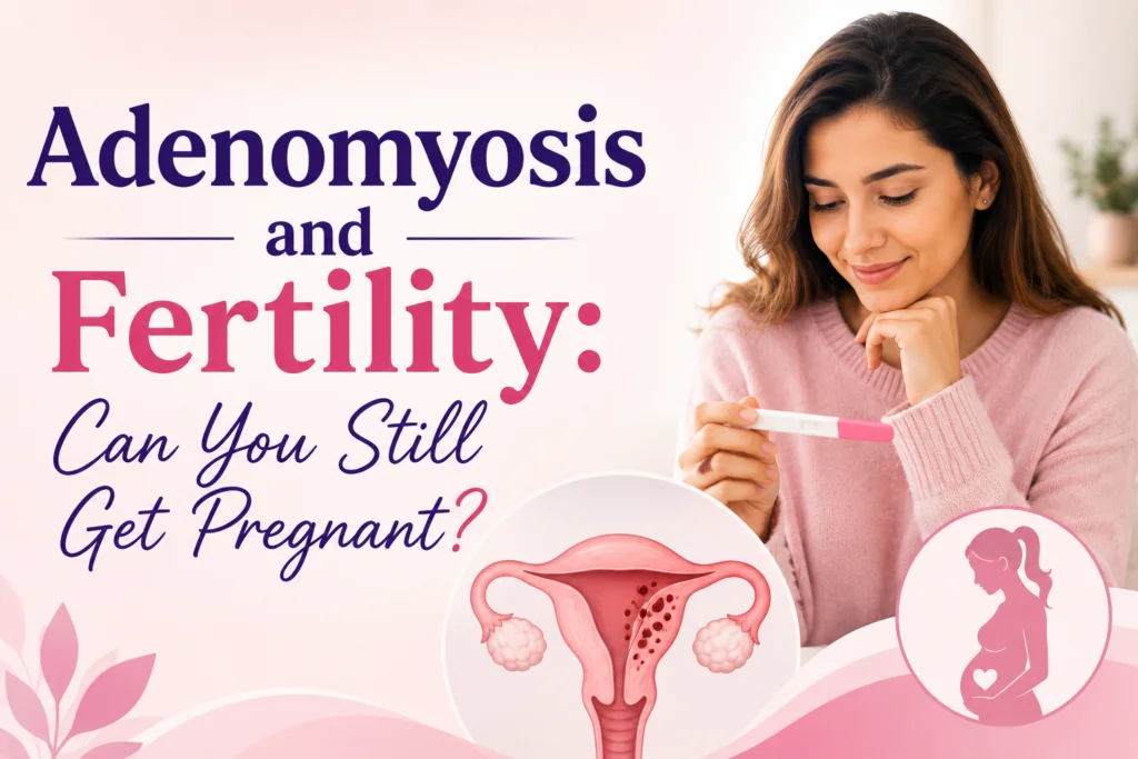 Adenomyosis and Fertility