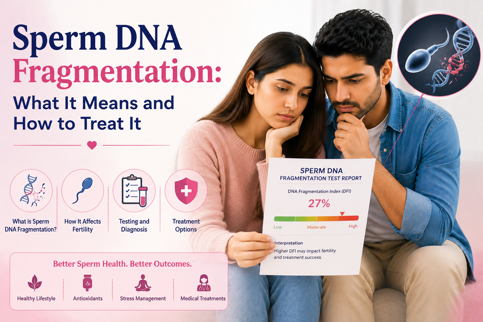 Sperm DNA Fragmentation