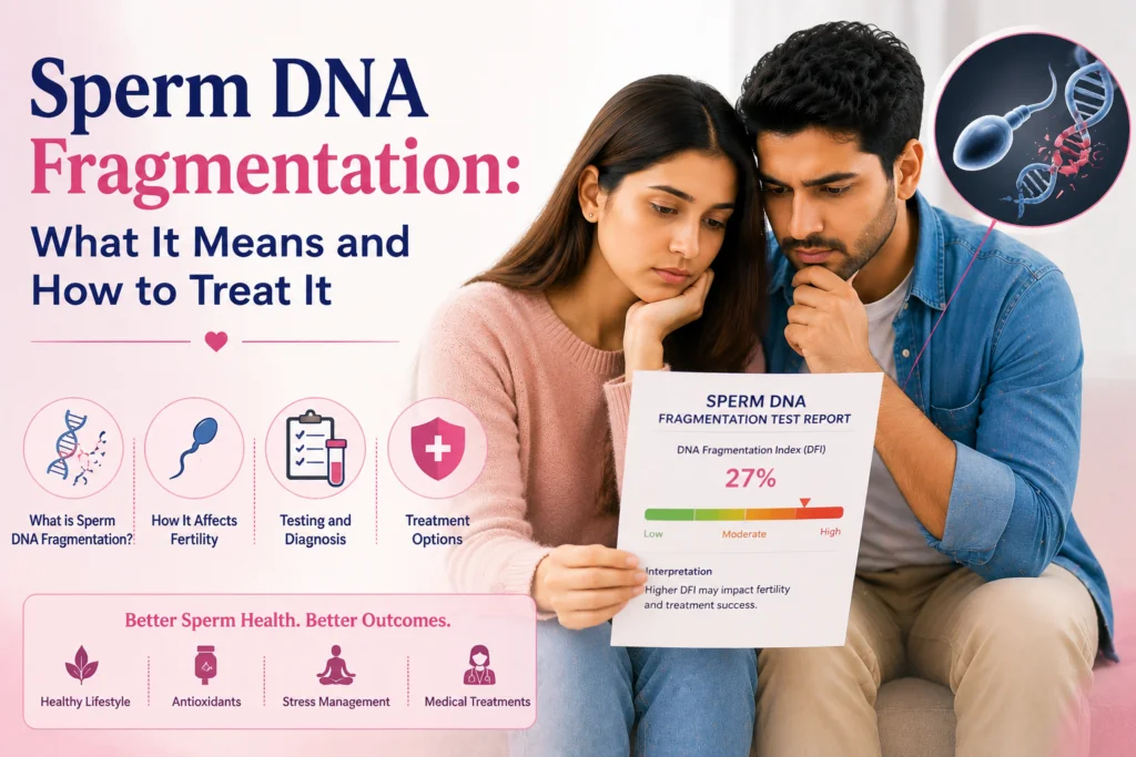 Sperm DNA Fragmentation