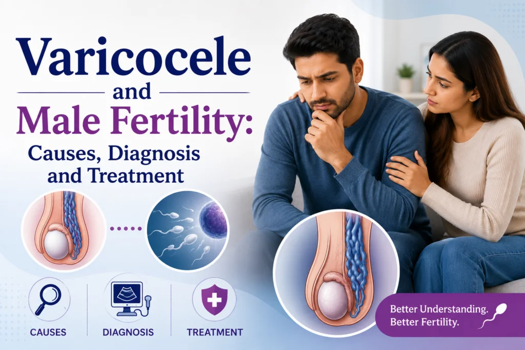 Varicocele and Male Fertility