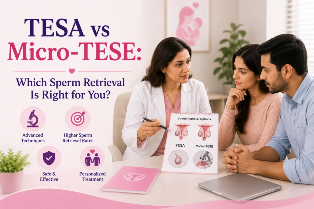 TESA or Micro-TESE
