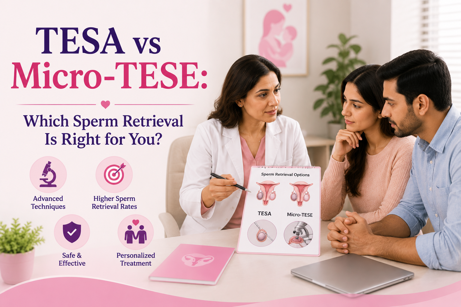 TESA or Micro-TESE