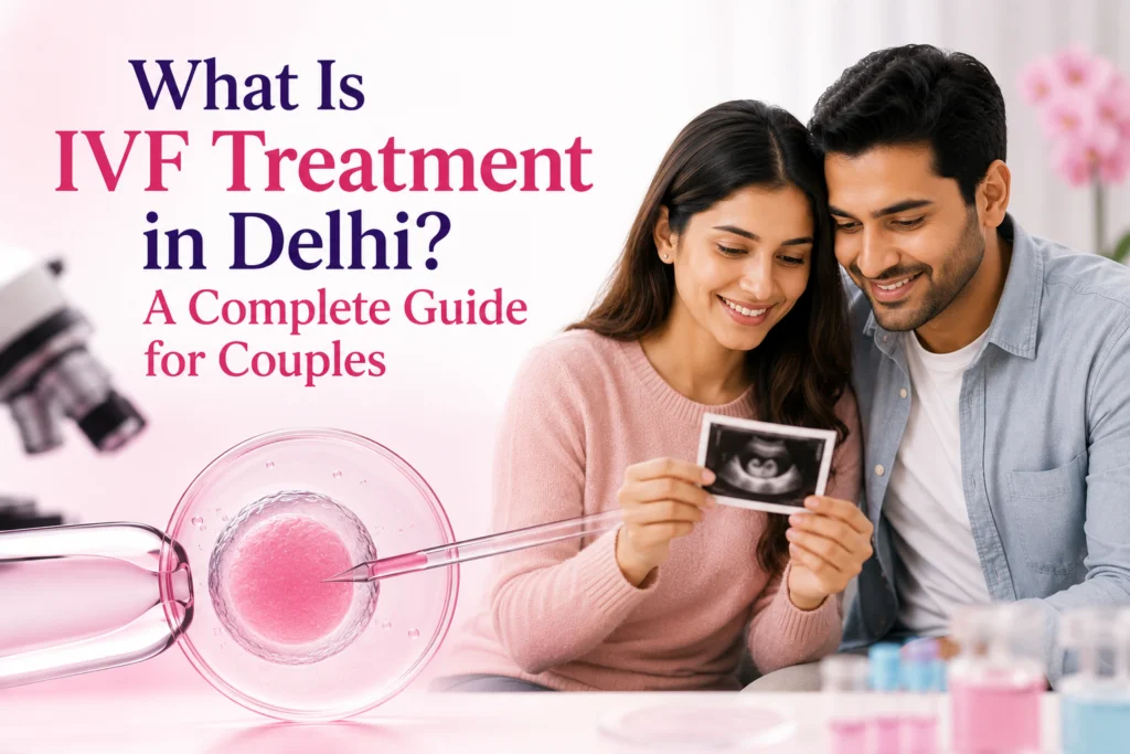 how to prepare for IVF