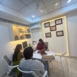 Fertility consultation with an infertility specialist at an IVF clinic in Delhi