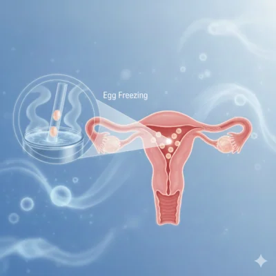 egg freezing