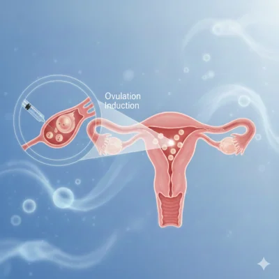 ovulation induction