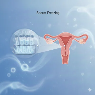 sperm freezing